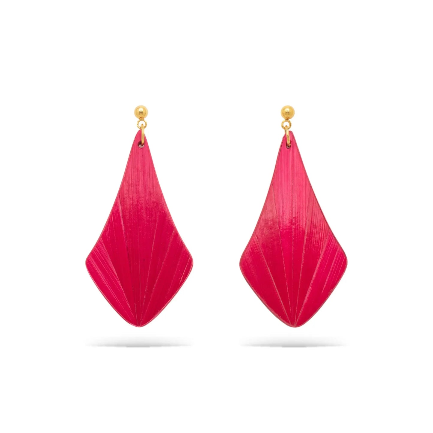 Boucles d'oreilles Euria - Cerise Isabelle Vermont